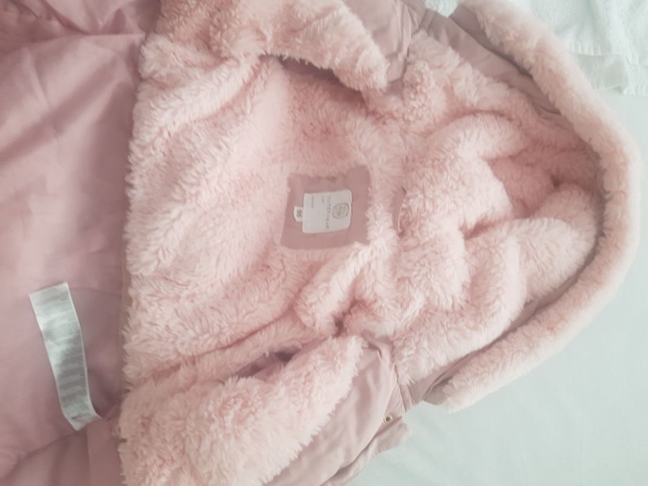 Geacă de iarnă bebeluș
