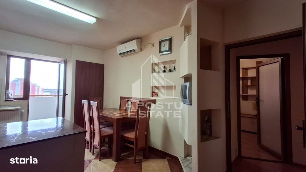 Apartament 2 camere – Zona Intim