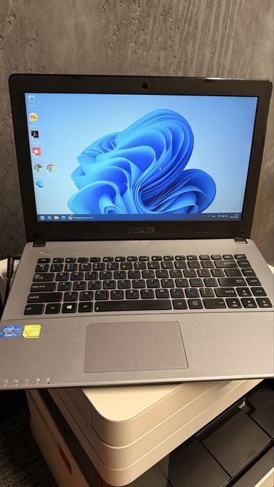 Продаю ноутбук ASUS в рабочем состоянии.