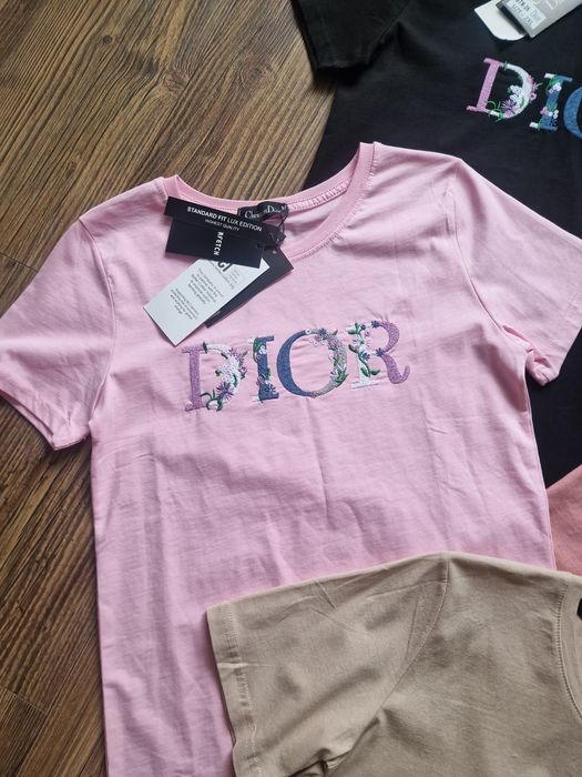 Страхотни дамски тениски S M L XL