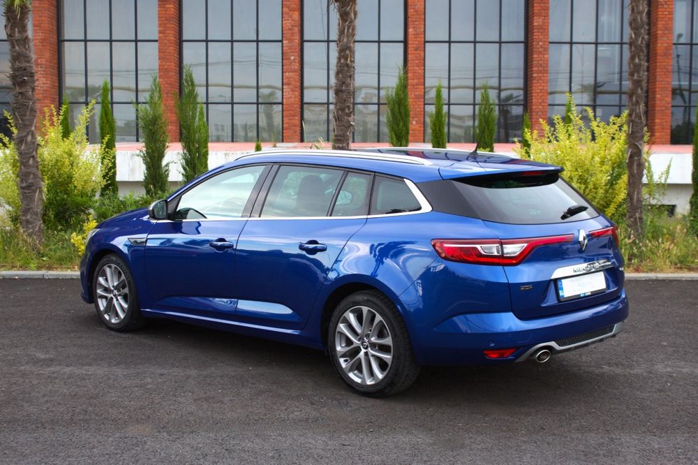 RENAULT Megane 2017 — imagine 4