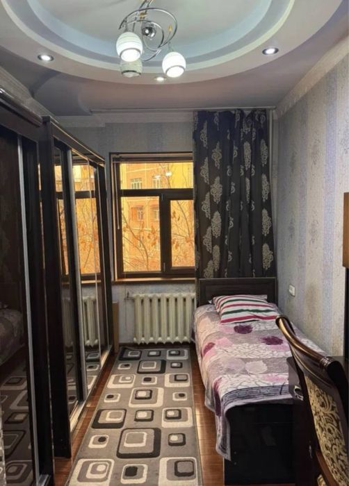 Себзор 4 хонали квартира сотилади Ат Теризми