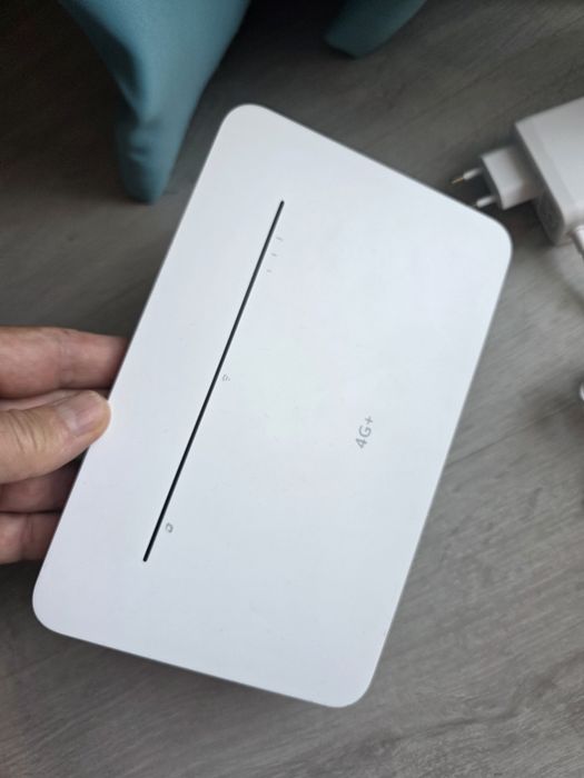 Router Huawei B535 LTE 4G+ SIM RDS-Digi decodat liber de retea
