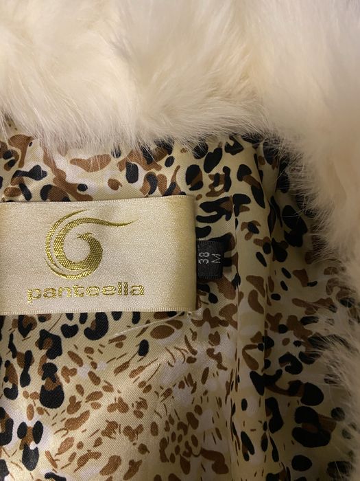 Продам свадебную шубку