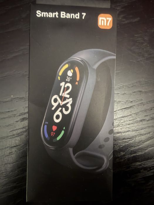 Smart Band 7 нова