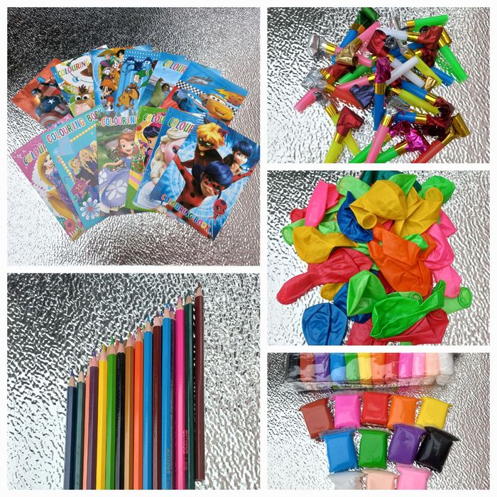 Торта от книжки и моливи, подходящи за празнуване на рожден ден