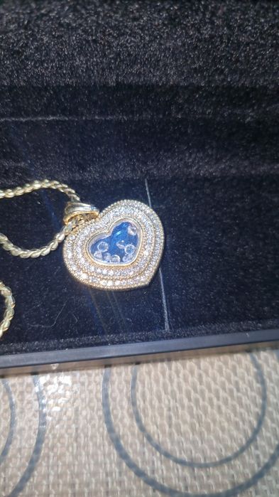 Chopard (шопард) комплект.