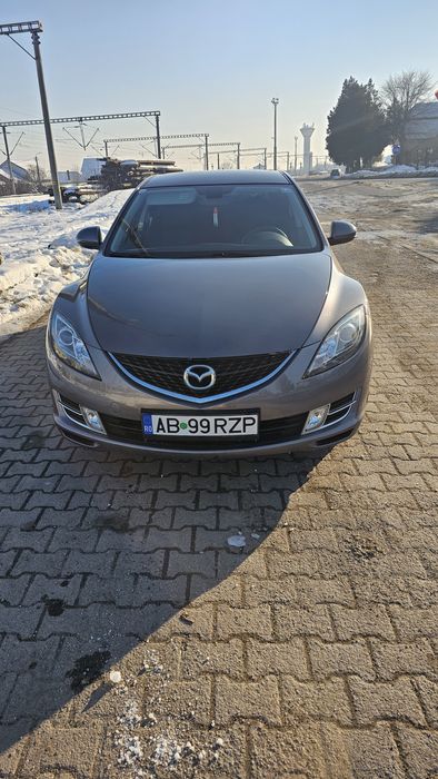 Vând Mazda 6 GH 2008