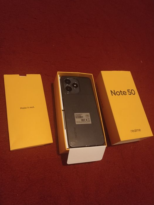 Реалми нот 50, 64 гбв отличном состоянии
