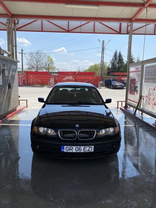 bmw seria 3 e46 facelift