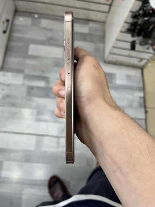 Iphone 16 pro max ideal