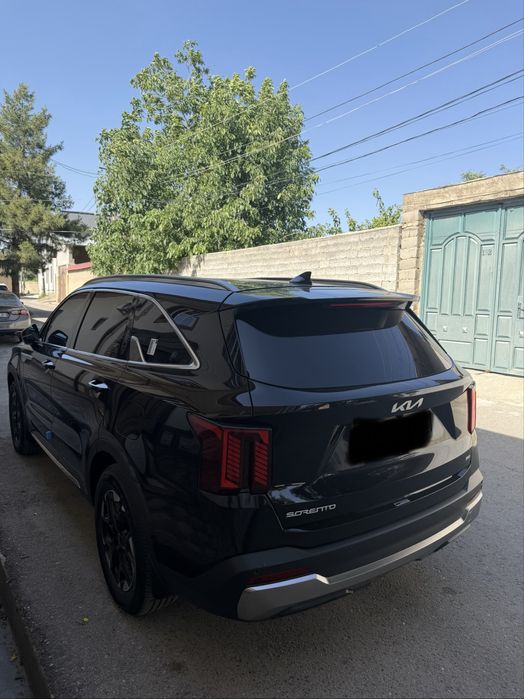 Kia Sorento 2024