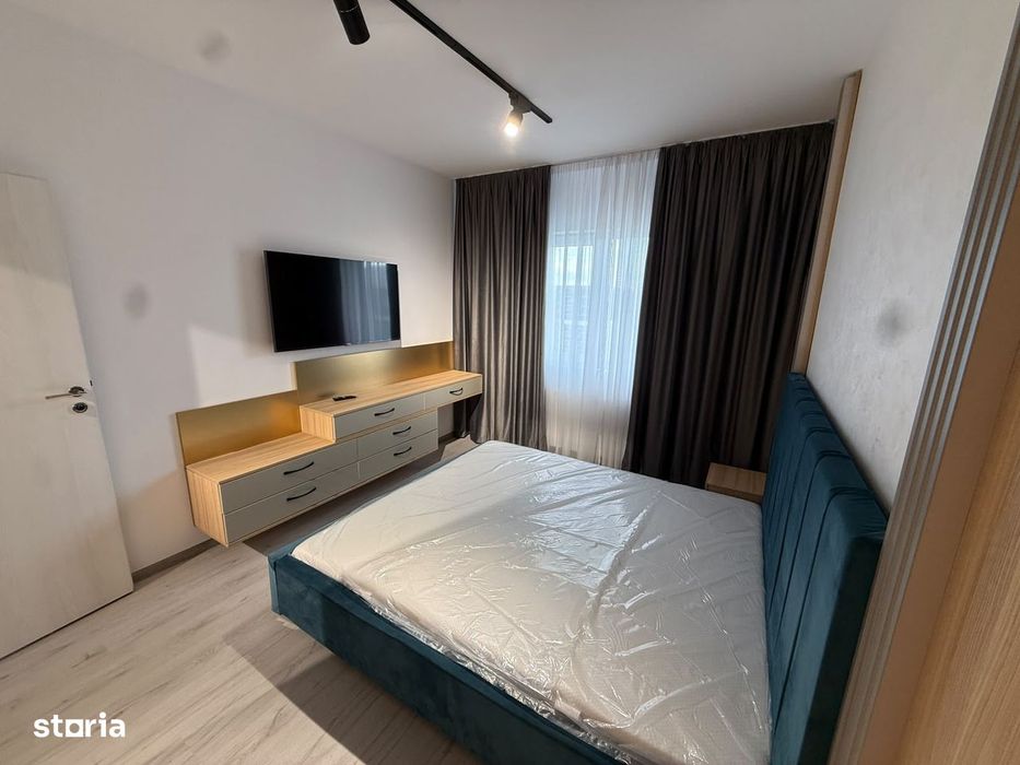 Proprietar – Vând apartament cu 2 camere mobilat gama PREMIUM