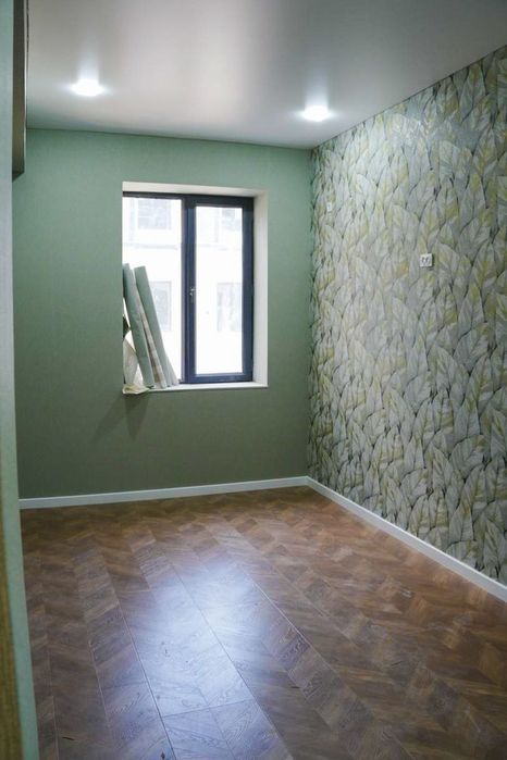 Квартира новостройка,  4 комнаты + веранда, общая площадь 121 кв.м.