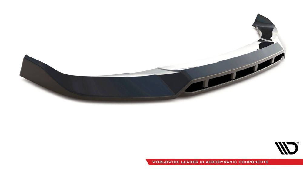 Pachet Exterior Prelungiri compatibil cu BMW X4 G02 Facelift M-Pack V.1 Maxton Design