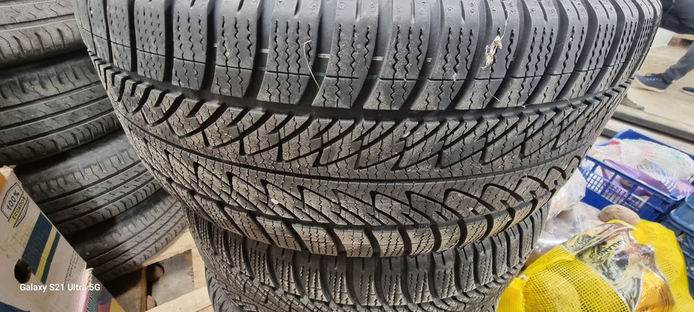 Зимни гуми с джанти