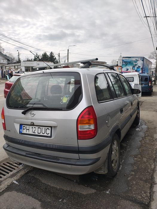 Opel Zafira A 7 locuri