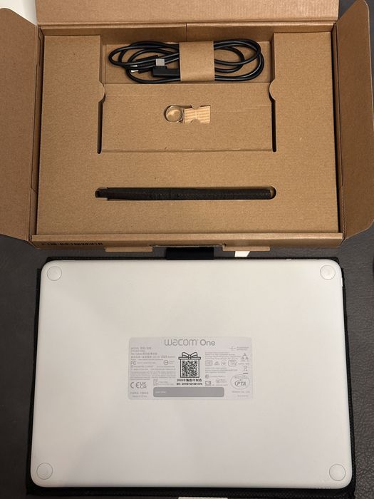 Tableta grafica Wacom One M