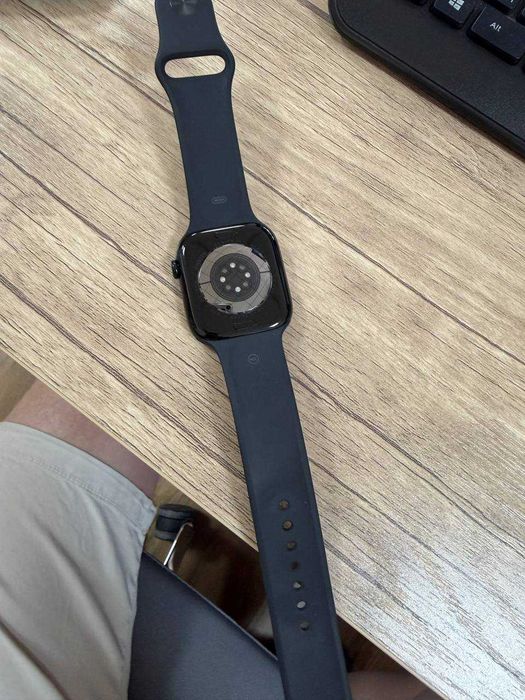 apple watch 11 46mm