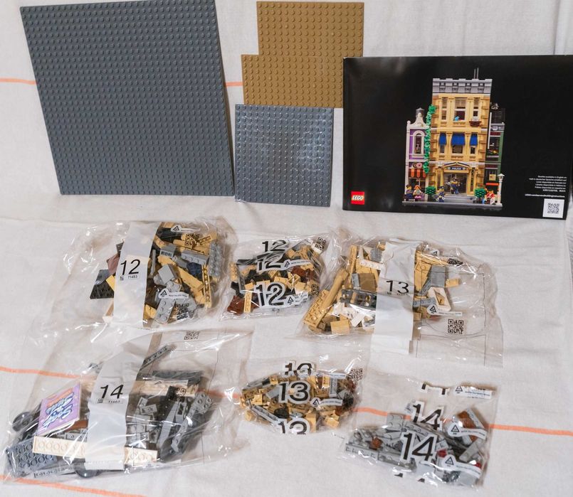 LEGO Icons (Creator Expert) 10278 - Sectia de Politie  [Nou/Resigilat]