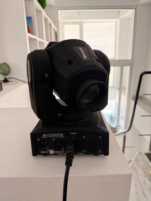 Beanz Panther 40 - Moving Head Led