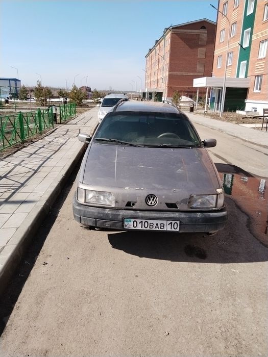 Фольксваген Пассат В3