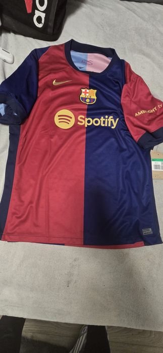 Tricou Barcelona 2024/25