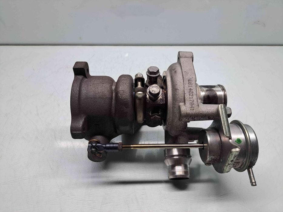 Turbina Dacia Sandero 2 [Fabr 2012-prezent] 144108035R 0.9 TCe H4B408
