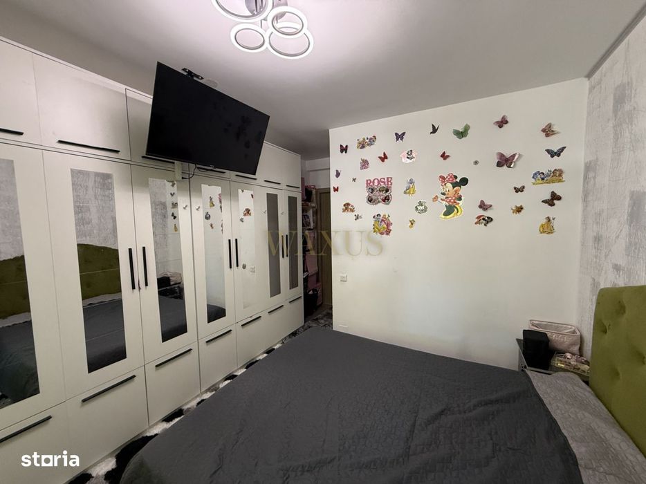 Apartament la Cheie - SU 46MP I 2 Balcoane I Parcare - Str. Cetatii