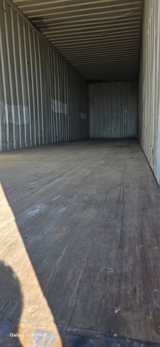Containere maritime de vanzare