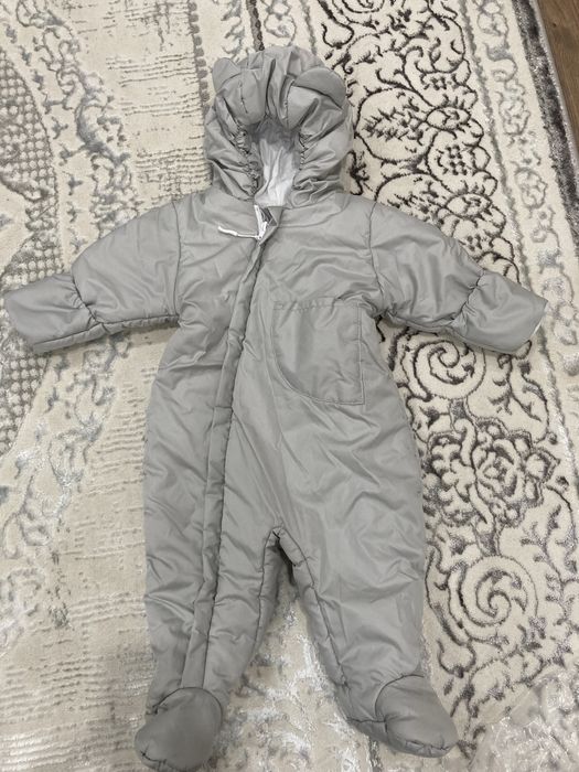 Демисезонный комбинезон