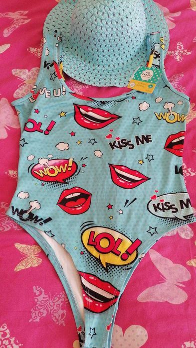 Дамски широки Банкси