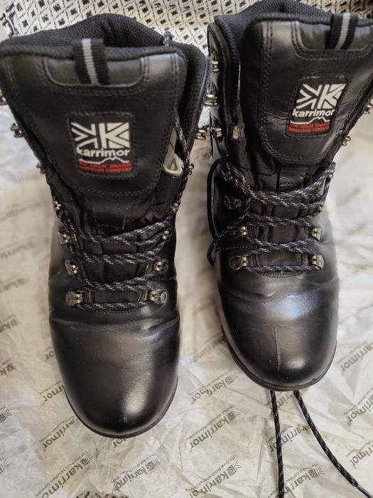 Ghete / Bocanci KARRIMOR waterproof - dynagrip