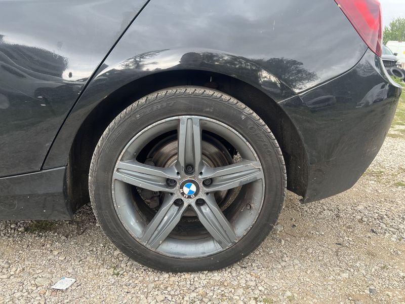 BMW F20 116D 2012г НА ЧАСТИ