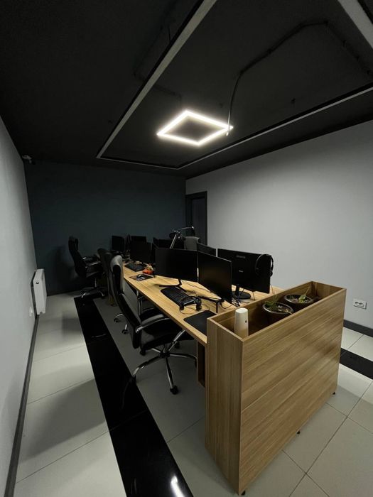 Аренда офиса 90 кв.м  Дархан метро хамида алимжана