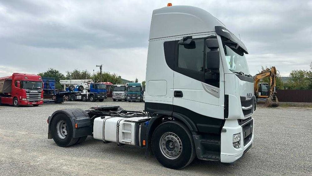 Iveco Stralis HI WAI 480 cp