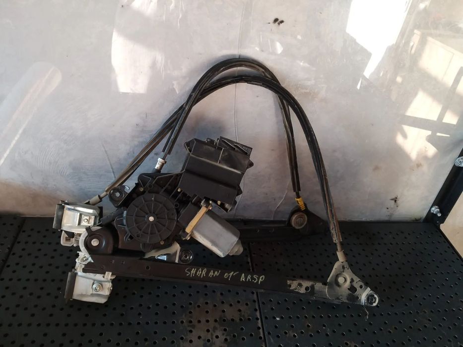 Macara geam electric dreapta spate vw sharan 7m 7m3959812