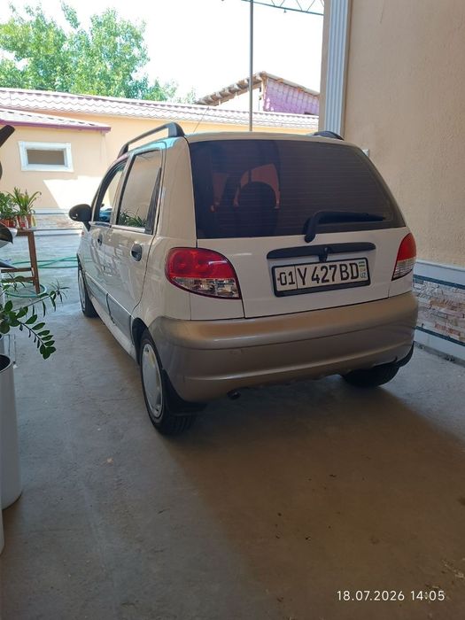 Avtomobil sotiladi Matiz best