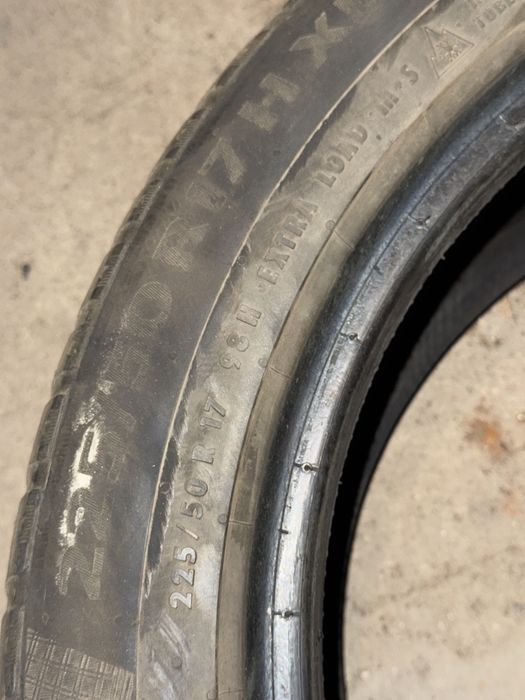 Зимни гуми 225/50 R17