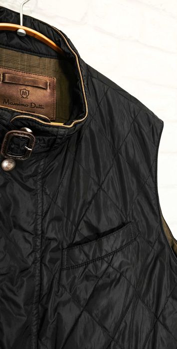 Massimo Dutti мъжка грейка / яке без ръкави размер L