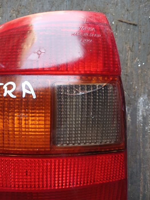 Фонарь Опель Астра левый