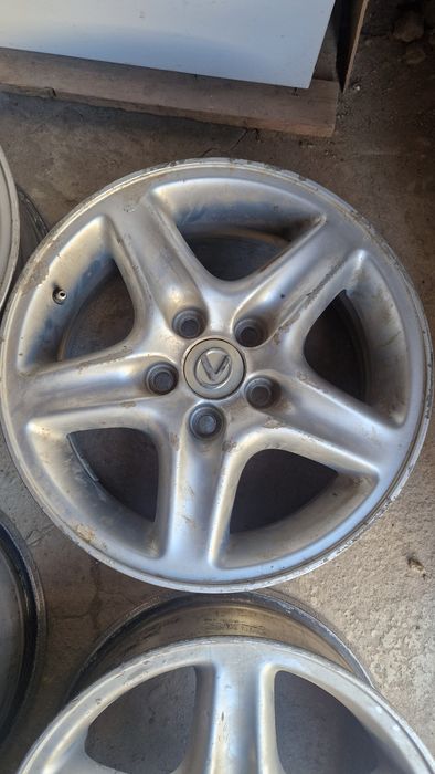 Оригинальный диск Lexus RX300