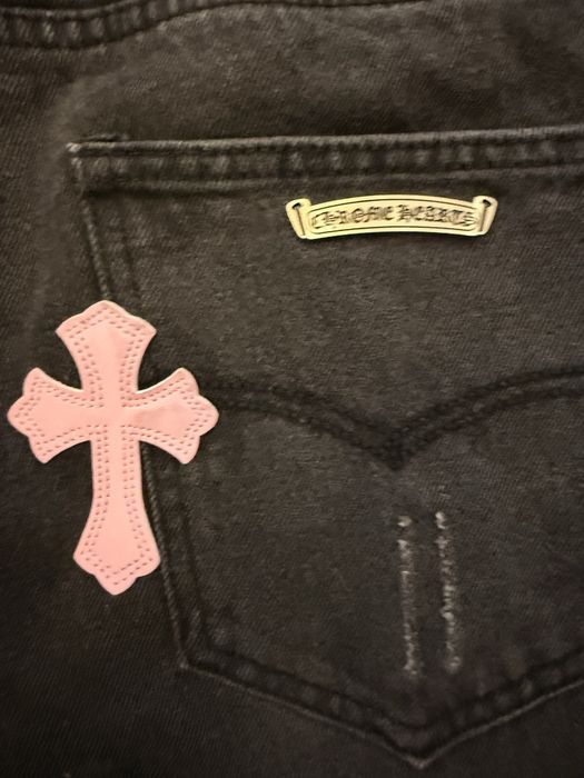Blugi chrome hearts