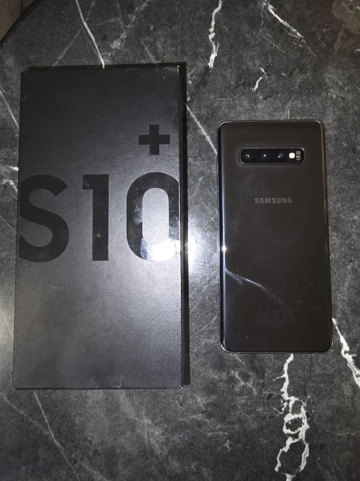 Продам Samsung Galaxy S10+