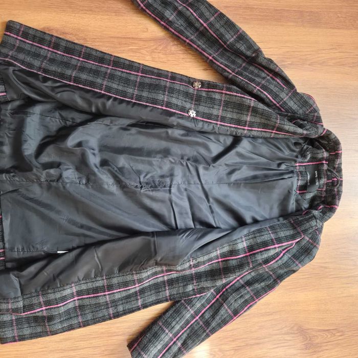 Дамско дълго палто