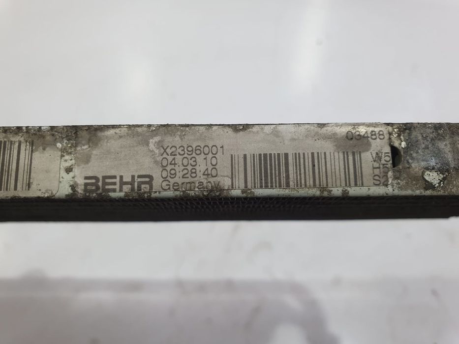 Radiator ulei 7p0317019 Volkswagen Touareg 2 (7P) (2010 - 2014) 3.0 tdi CASA