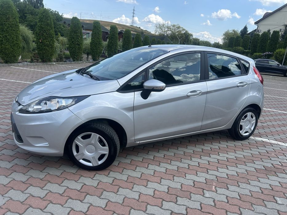 FORD Fiesta 2011 — imagine 2