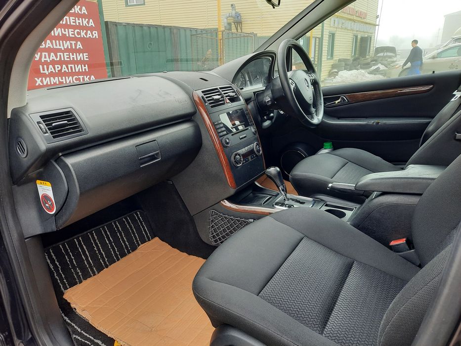 Мерседес А170, 2005 года