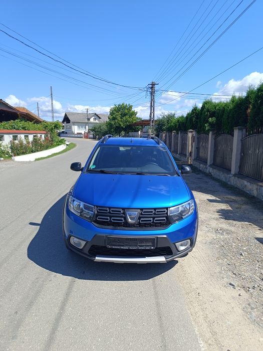 DACIA Logan Stepway