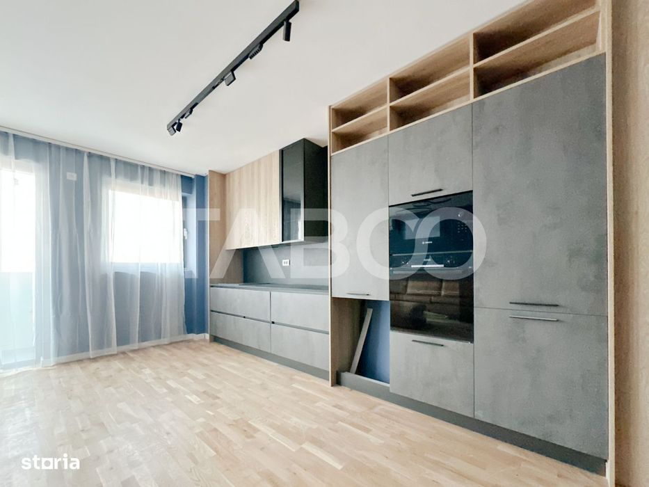 Apartament cu 2 camere la cheie de vanzare panorama superba